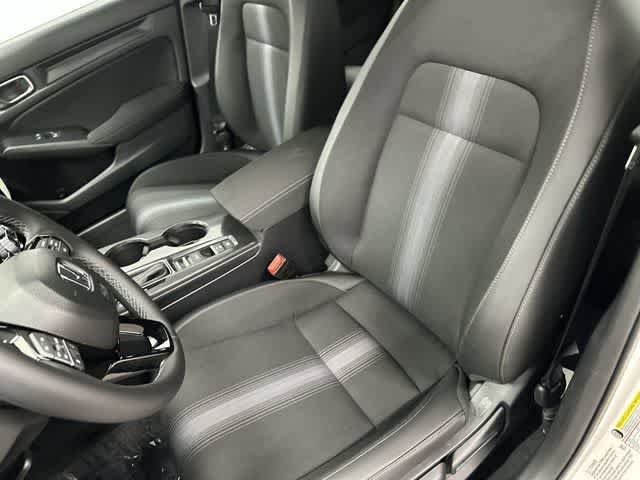 2025 Honda Civic Sport - 9