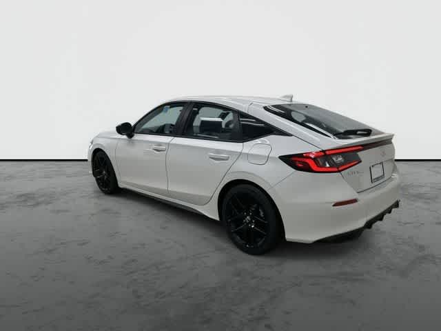2025 Honda Civic Sport - 8