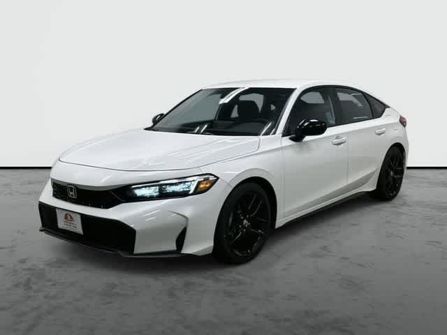 2025 Honda Civic Sport - 0