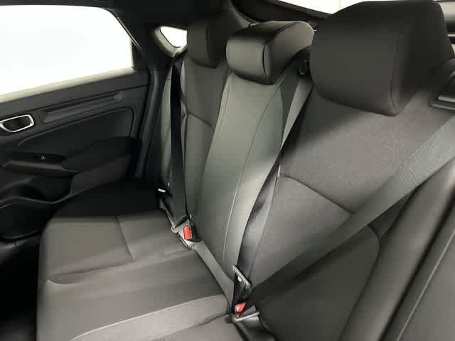 2026 Honda Civic Sport Platinum White Pearl at Honda of Clear Lake