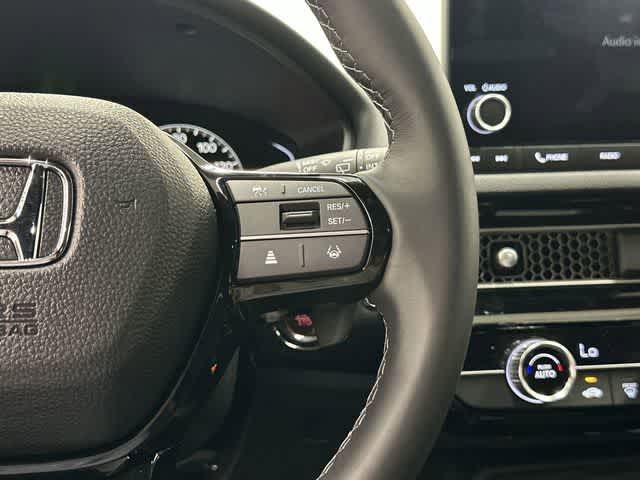 2026 Honda Civic Sport Platinum White Pearl at Honda of Clear Lake