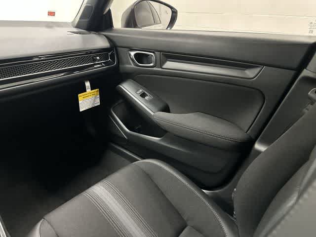 2026 Honda Civic Sport Platinum White Pearl at Honda of Clear Lake