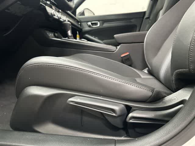 2026 Honda Civic Sport Platinum White Pearl at Honda of Clear Lake