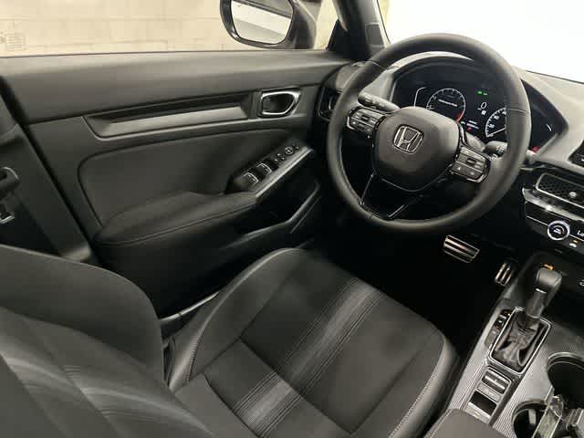 2026 Honda Civic Sport Platinum White Pearl at Honda of Clear Lake