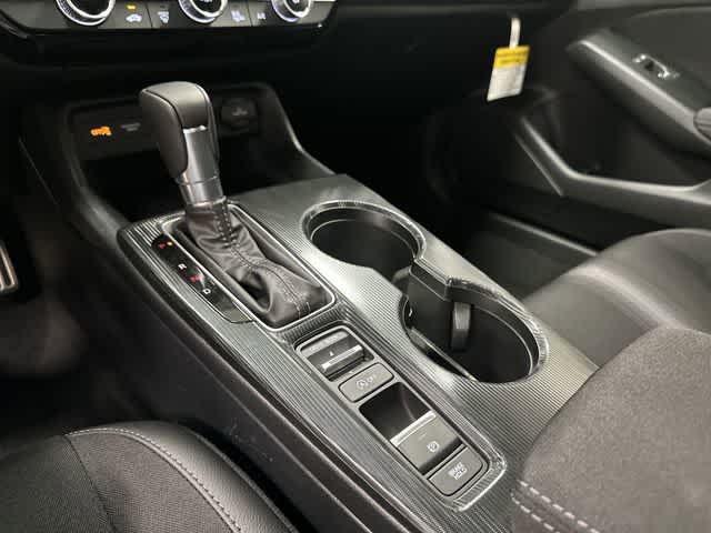 2026 Honda Civic Sport Platinum White Pearl at Honda of Clear Lake