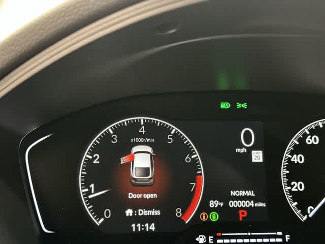 2026 Honda Civic Sport Platinum White Pearl at Honda of Clear Lake
