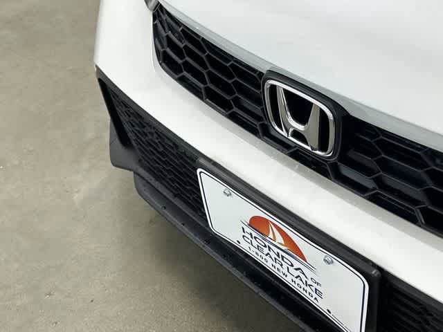 2026 Honda Civic Sport Platinum White Pearl at Honda of Clear Lake