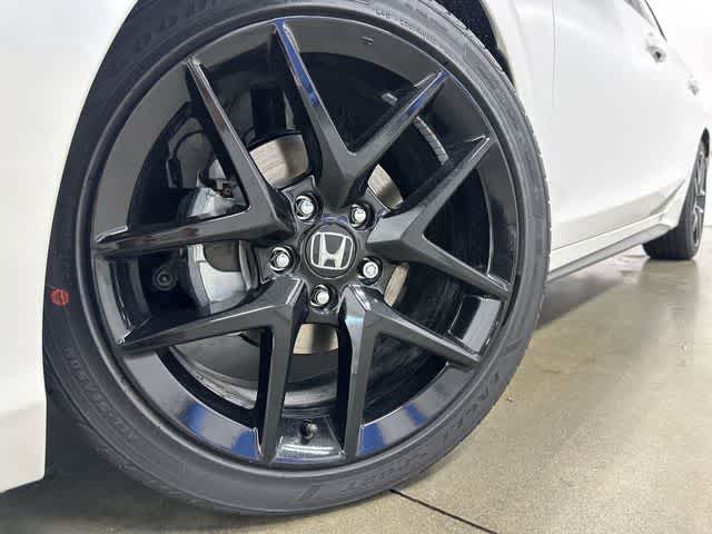2026 Honda Civic Sport Platinum White Pearl at Honda of Clear Lake