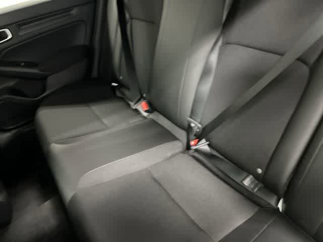 2026 Honda Civic Sport Platinum White Pearl at Honda of Clear Lake