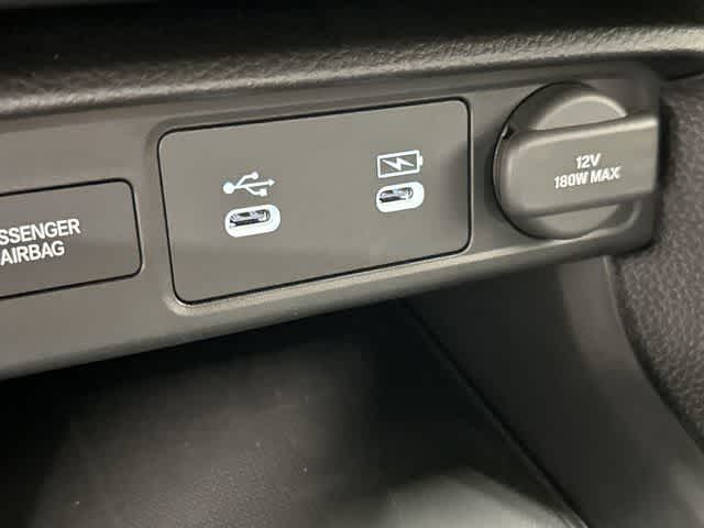 2026 Honda Civic Sport Platinum White Pearl at Honda of Clear Lake