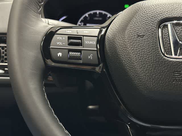 2026 Honda Civic Sport Platinum White Pearl at Honda of Clear Lake