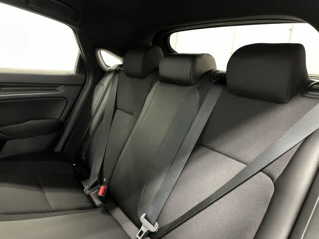 2026 Honda Civic Sport Platinum White Pearl at Honda of Clear Lake
