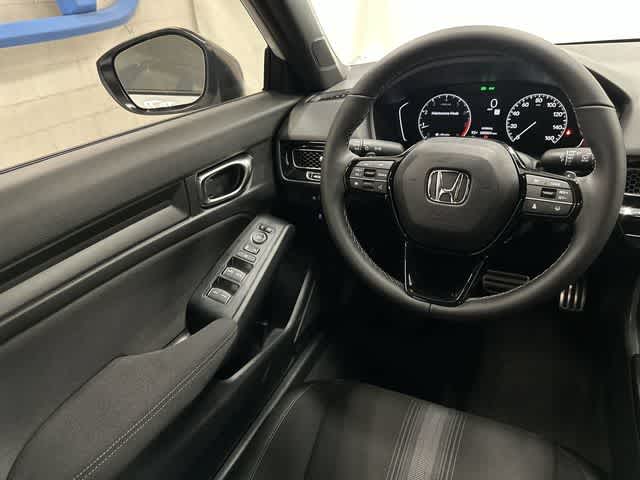 2026 Honda Civic Sport Platinum White Pearl at Honda of Clear Lake