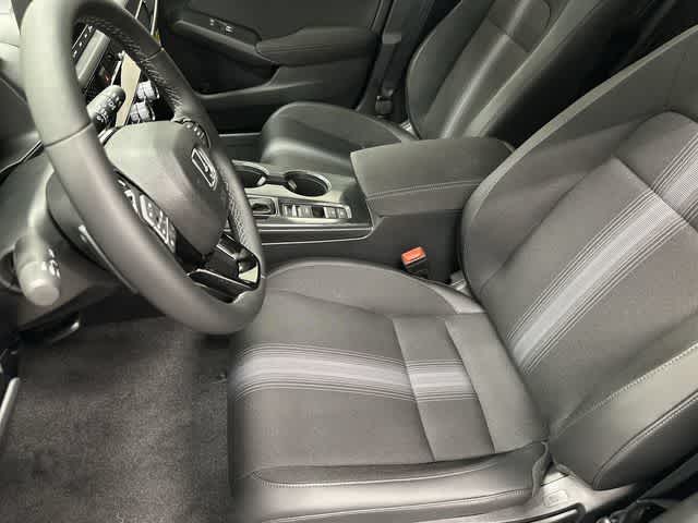2026 Honda Civic Sport Platinum White Pearl at Honda of Clear Lake