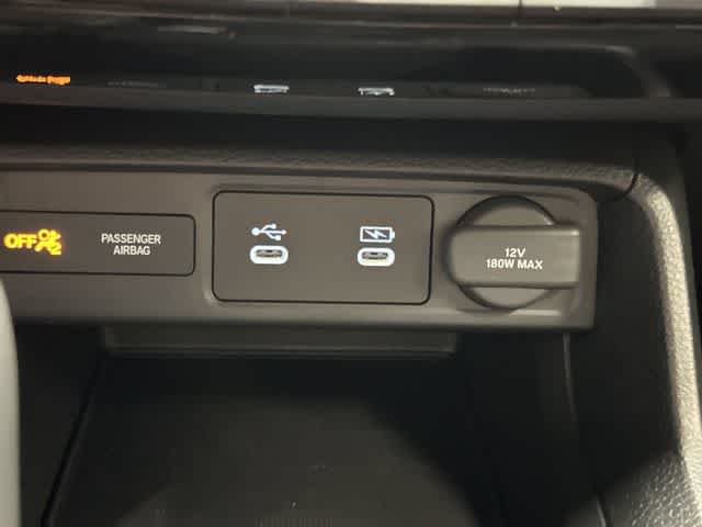 2026 Honda Civic Sport Platinum White Pearl at Honda of Clear Lake