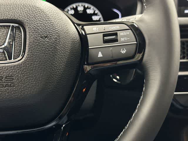 2026 Honda Civic Sport Platinum White Pearl at Honda of Clear Lake
