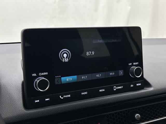 2026 Honda Civic Sport Platinum White Pearl at Honda of Clear Lake