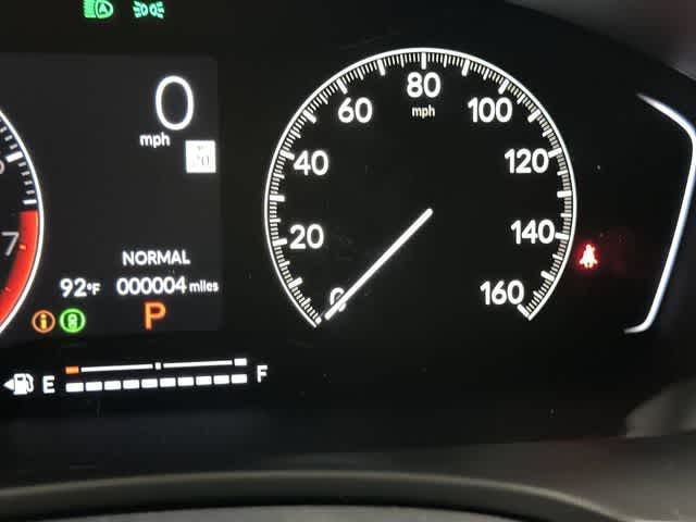 2026 Honda Civic Sport Platinum White Pearl at Honda of Clear Lake