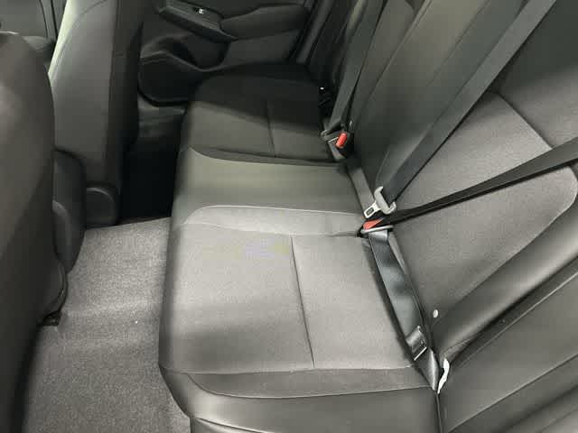 2026 Honda Civic Sport Platinum White Pearl at Honda of Clear Lake