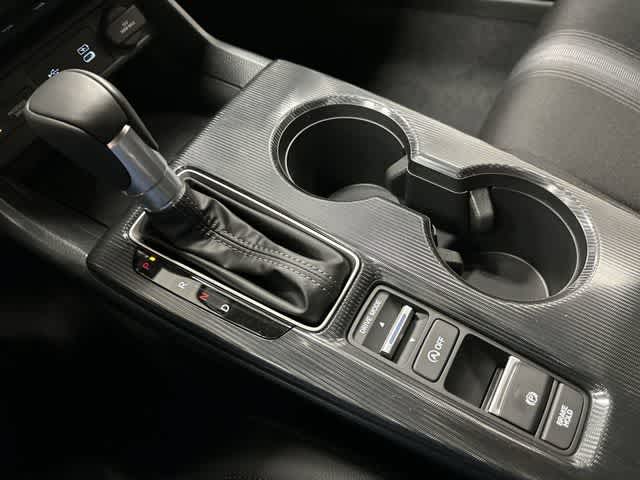 2026 Honda Civic Sport Platinum White Pearl at Honda of Clear Lake