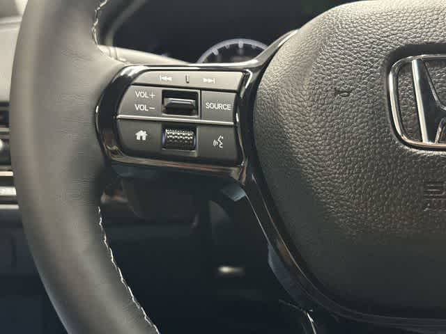 2026 Honda Civic Sport Boost Blue Pearl at Honda of Clear Lake
