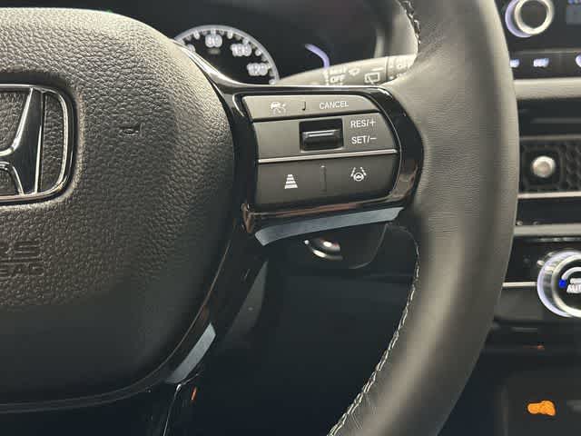 2026 Honda Civic Sport Boost Blue Pearl at Honda of Clear Lake