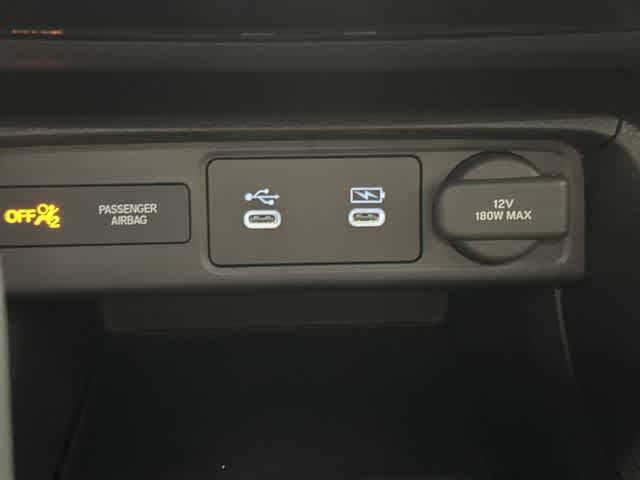 2026 Honda Civic Sport Boost Blue Pearl at Honda of Clear Lake