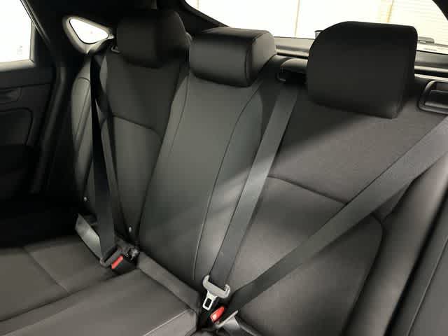 2026 Honda Civic Sport Boost Blue Pearl at Honda of Clear Lake