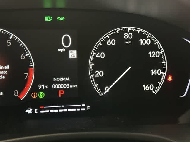 2026 Honda Civic Sport Boost Blue Pearl at Honda of Clear Lake