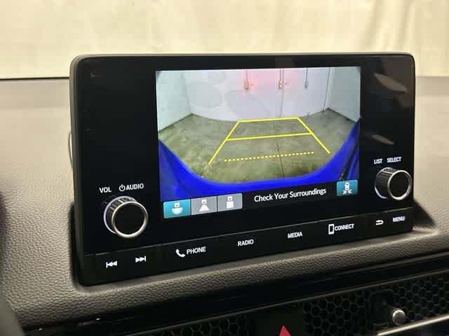 2026 Honda Civic Sport Boost Blue Pearl at Honda of Clear Lake