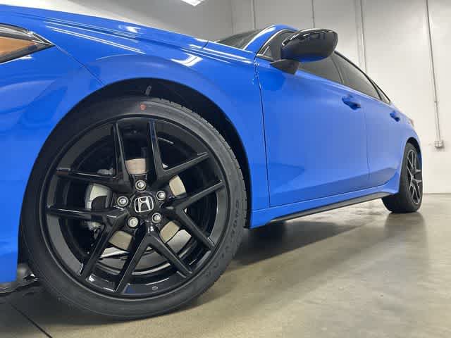 2026 Honda Civic Sport Boost Blue Pearl at Honda of Clear Lake