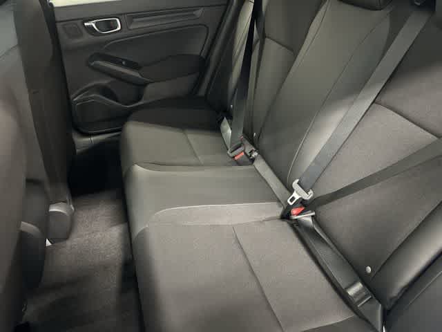 2026 Honda Civic Sport Boost Blue Pearl at Honda of Clear Lake