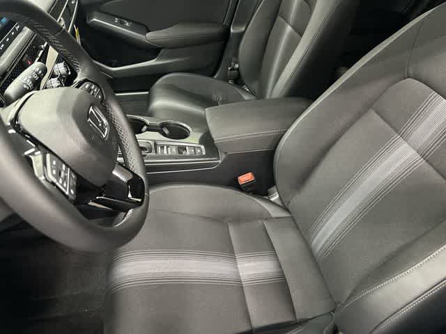 2026 Honda Civic Sport Boost Blue Pearl at Honda of Clear Lake