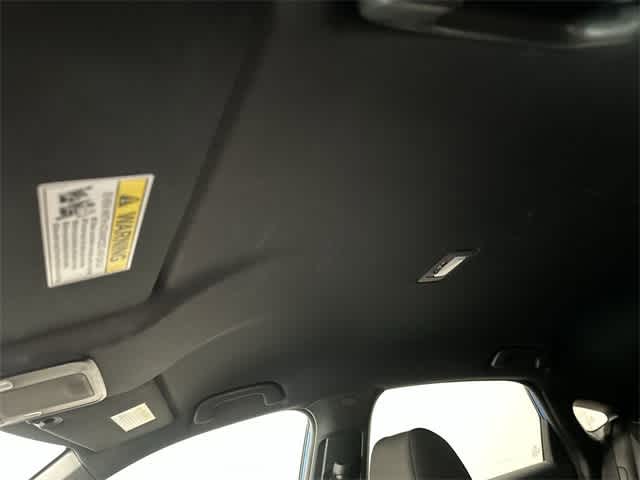 2022 Honda Civic Hatchback Sport Boost Blue Pearl at Sterling McCall Acura