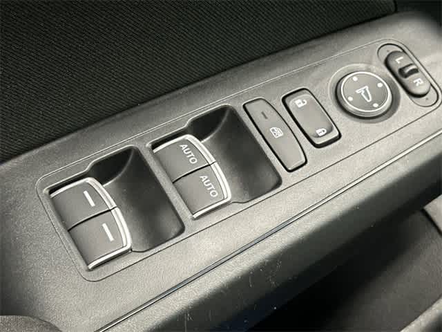 2022 Honda Civic Hatchback Sport Boost Blue Pearl at Sterling McCall Acura