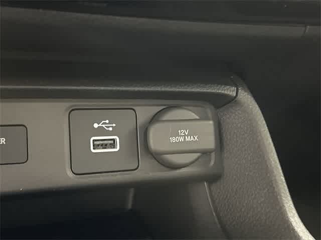 2022 Honda Civic Hatchback Sport Boost Blue Pearl at Sterling McCall Acura