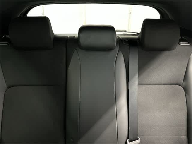 2022 Honda Civic Hatchback Sport Boost Blue Pearl at Sterling McCall Acura