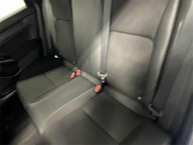 2022 Honda Civic Hatchback Sport Boost Blue Pearl at Sterling McCall Acura