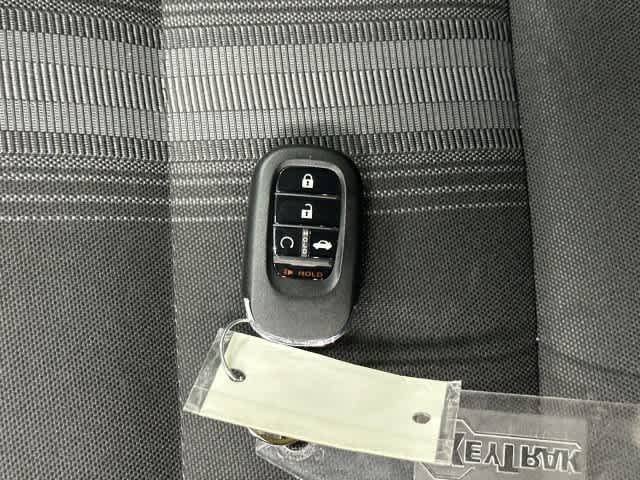 2024 Honda Civic Sport Lunar Silver Metallic at Honda of Clear Lake