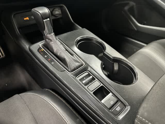 2024 Honda Civic Sport Lunar Silver Metallic at Honda of Clear Lake