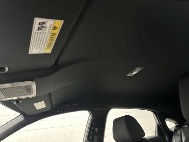2024 Honda Civic Sport Lunar Silver Metallic at Honda of Clear Lake