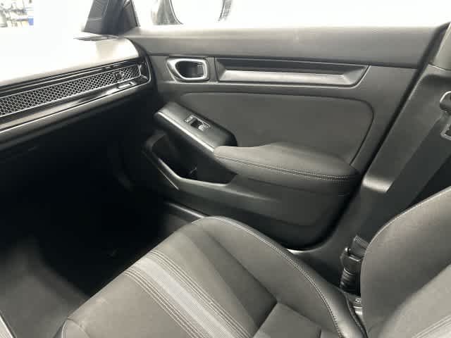 2024 Honda Civic Sport Lunar Silver Metallic at Honda of Clear Lake