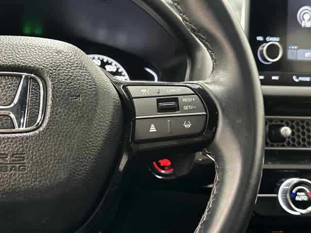 2024 Honda Civic Sport Lunar Silver Metallic at Honda of Clear Lake