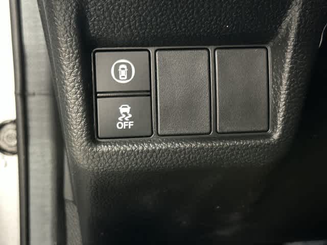 2024 Honda Civic Sport Lunar Silver Metallic at Honda of Clear Lake
