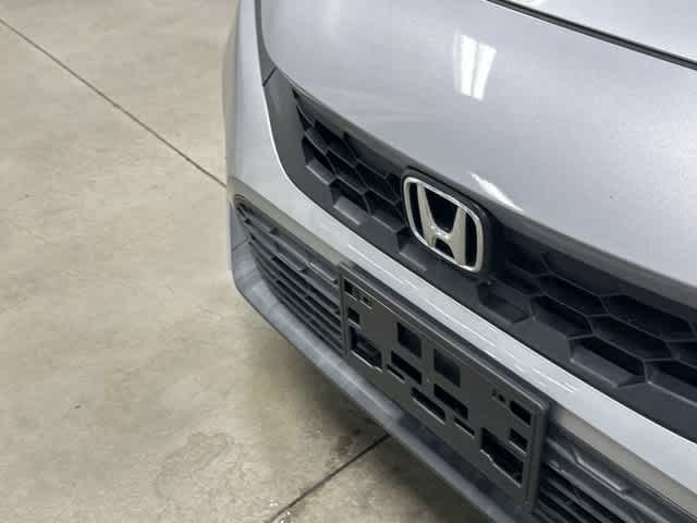 2024 Honda Civic Sport Lunar Silver Metallic at Honda of Clear Lake