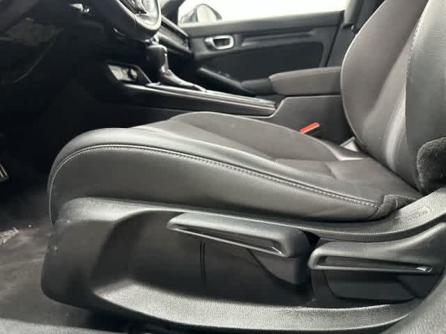 2024 Honda Civic Sport Lunar Silver Metallic at Honda of Clear Lake