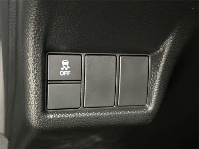 2025 Honda Civic Hatchback Sport Meteorite Gray Metallic at Sterling McCall Acura