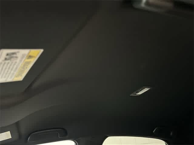 2025 Honda Civic Hatchback Sport Meteorite Gray Metallic at Sterling McCall Acura