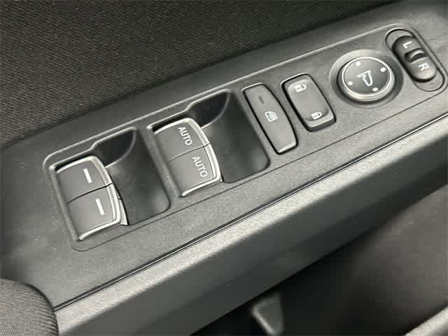 2025 Honda Civic Hatchback Sport Meteorite Gray Metallic at Sterling McCall Acura