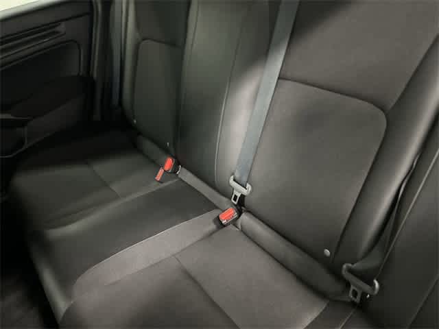 2025 Honda Civic Hatchback Sport Meteorite Gray Metallic at Sterling McCall Acura